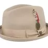 Gain Sand/Mojave Fedora - Brixton
