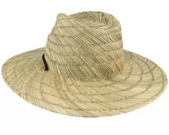 Messer Sun Hat Tan Straw Hat - Brixton -Fashion Hat Online 888588827796 2
