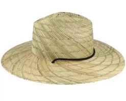 Messer Sun Hat Tan Straw Hat - Brixton -Fashion Hat Online 888588827796 3