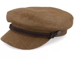 Fiddler Lw X Cap Desert Palm Straw Vega Cap - Brixton