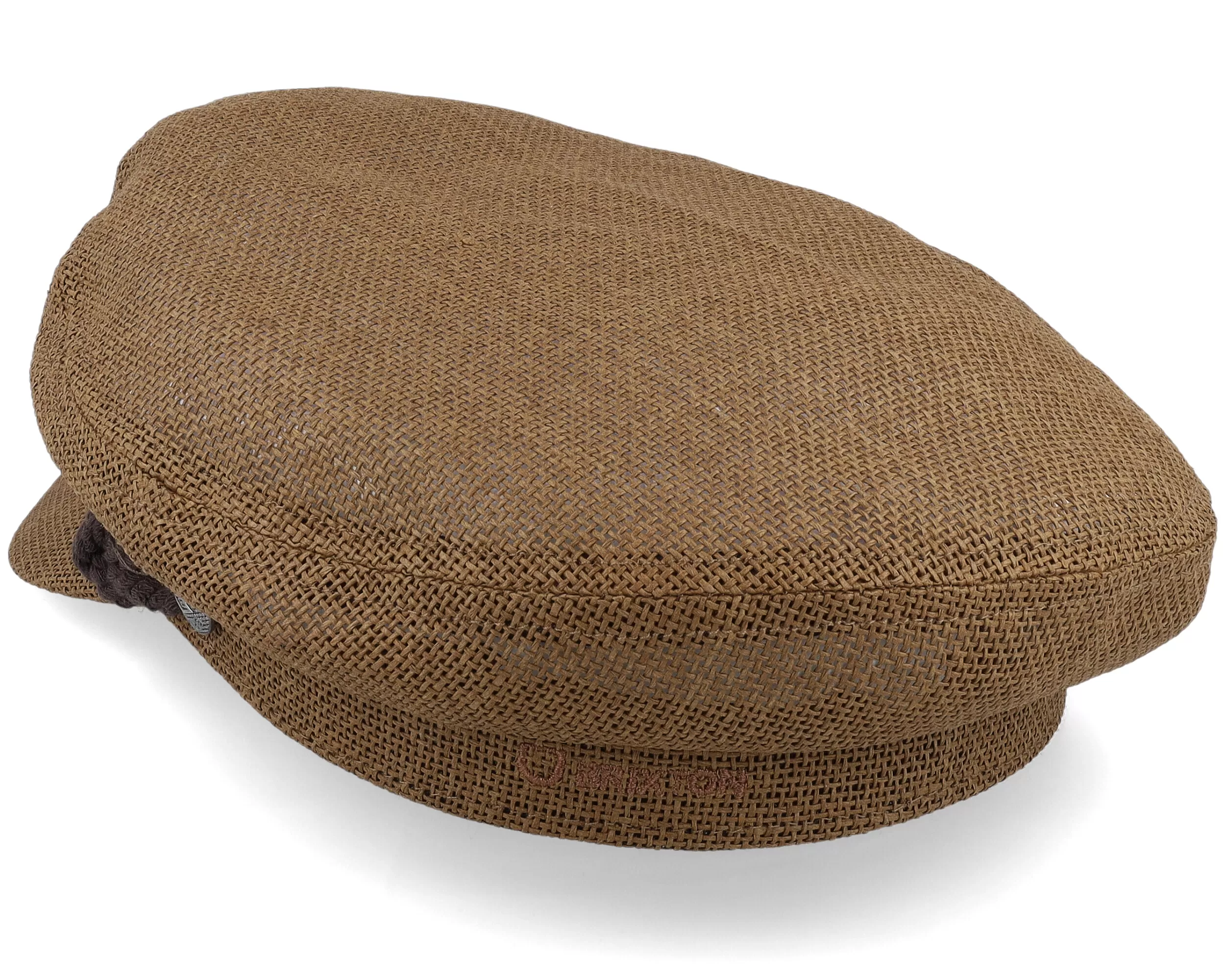 Fiddler Lw X Cap Desert Palm Straw Vega Cap - Brixton 2 Fiddler Lw X Cap Desert Palm Straw Vega Cap - Brixton - Image 2