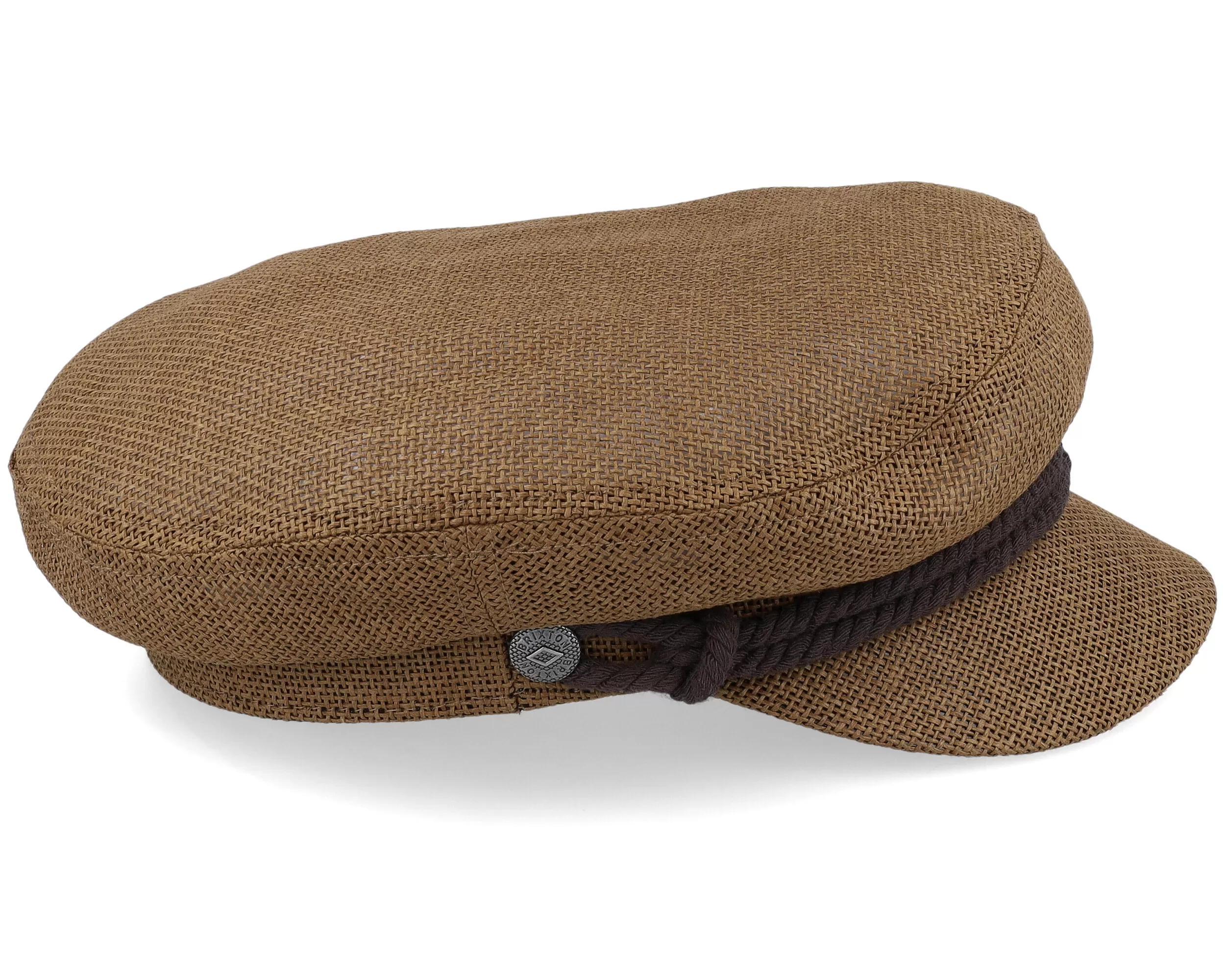 Fiddler Lw X Cap Desert Palm Straw Vega Cap - Brixton 3 Fiddler Lw X Cap Desert Palm Straw Vega Cap - Brixton - Image 3