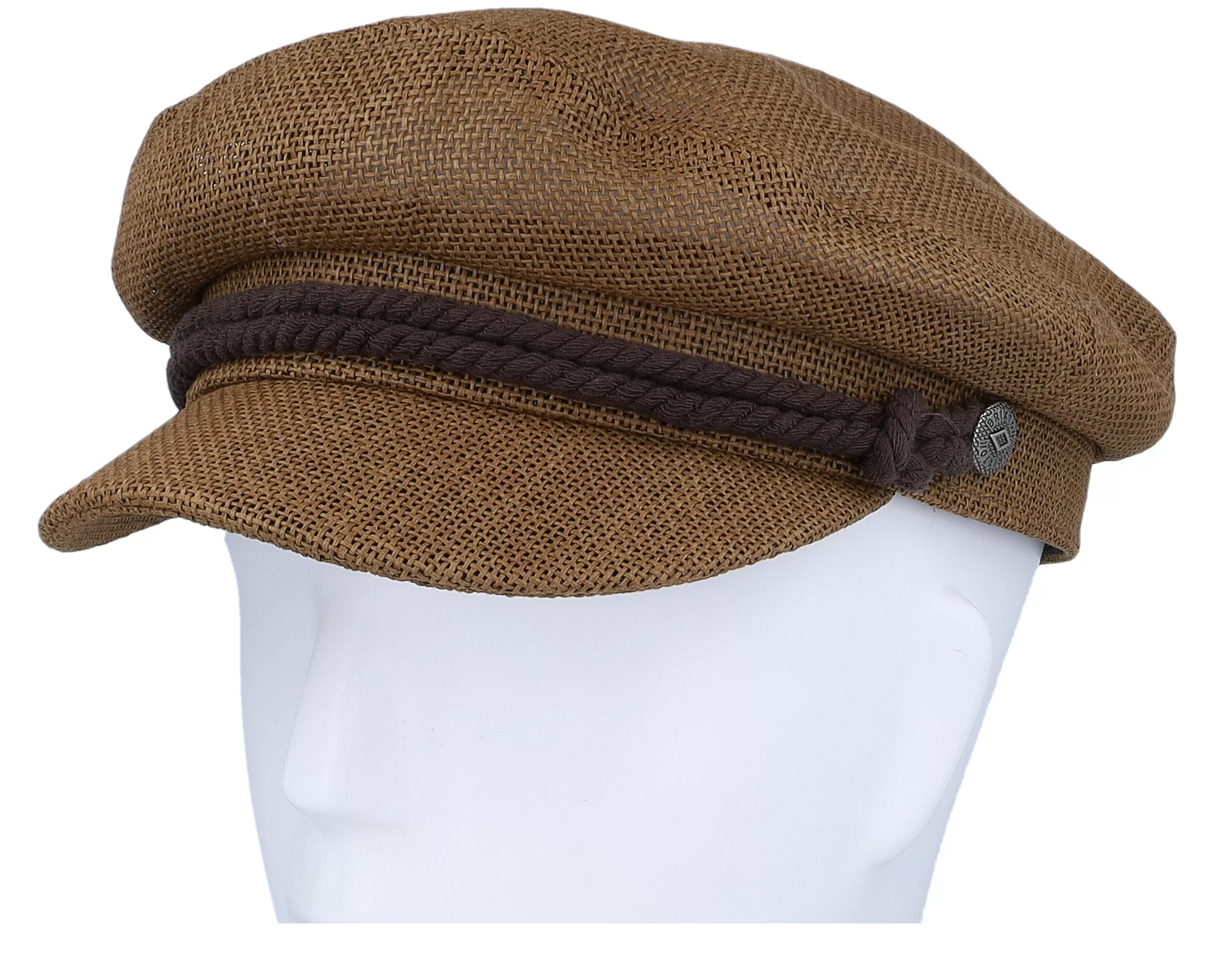 Fiddler Lw X Cap Desert Palm Straw Vega Cap - Brixton 5 Fiddler Lw X Cap Desert Palm Straw Vega Cap - Brixton - Image 5