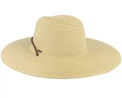 Mitch Sun Hat Tan Straw Hat - Brixton -Fashion Hat Online 888588829073 2