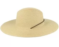 Mitch Sun Hat Tan Straw Hat - Brixton -Fashion Hat Online 888588829073 3