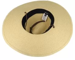 Mitch Sun Hat Tan Straw Hat - Brixton -Fashion Hat Online 888588829073 4