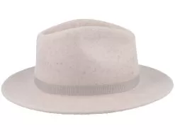 Messer Packable Oatmeal Fedora - Brixton -Fashion Hat Online 888588855348 3