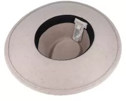 Joanna Felt Packable Hat Oatmeal Fedora - Brixton -Fashion Hat Online 888588855478 4