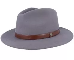 Messer Dusk Fedora - Brixton