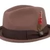 Gain Bison Fedora - Brixton