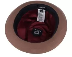 Gain Bison Fedora - Brixton -Fashion Hat Online 888588855959 4