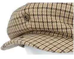 Brood Sand/Desert Palm Snap Cap - Brixton -Fashion Hat Online 888588856055 6