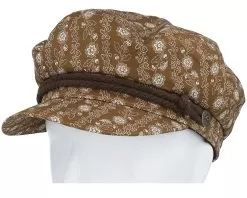 Fiddler Cap Bison/Off White Vega Cap - Brixton 9 Fiddler Cap Bison/Off White Vega Cap - Brixton -Fashion Hat Online 888588856291 5