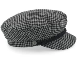 Fiddler Cap Dusk/Black Vega Cap - Brixton -Fashion Hat Online 888588856345 3