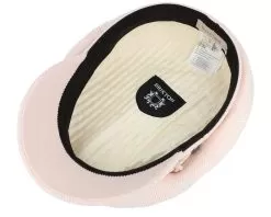 Fiddler Cap Soft Pink Cord Vega Cap - Brixton -Fashion Hat Online 888588856437 4