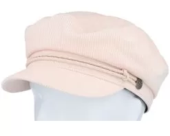Fiddler Cap Soft Pink Cord Vega Cap - Brixton -Fashion Hat Online 888588856437 5