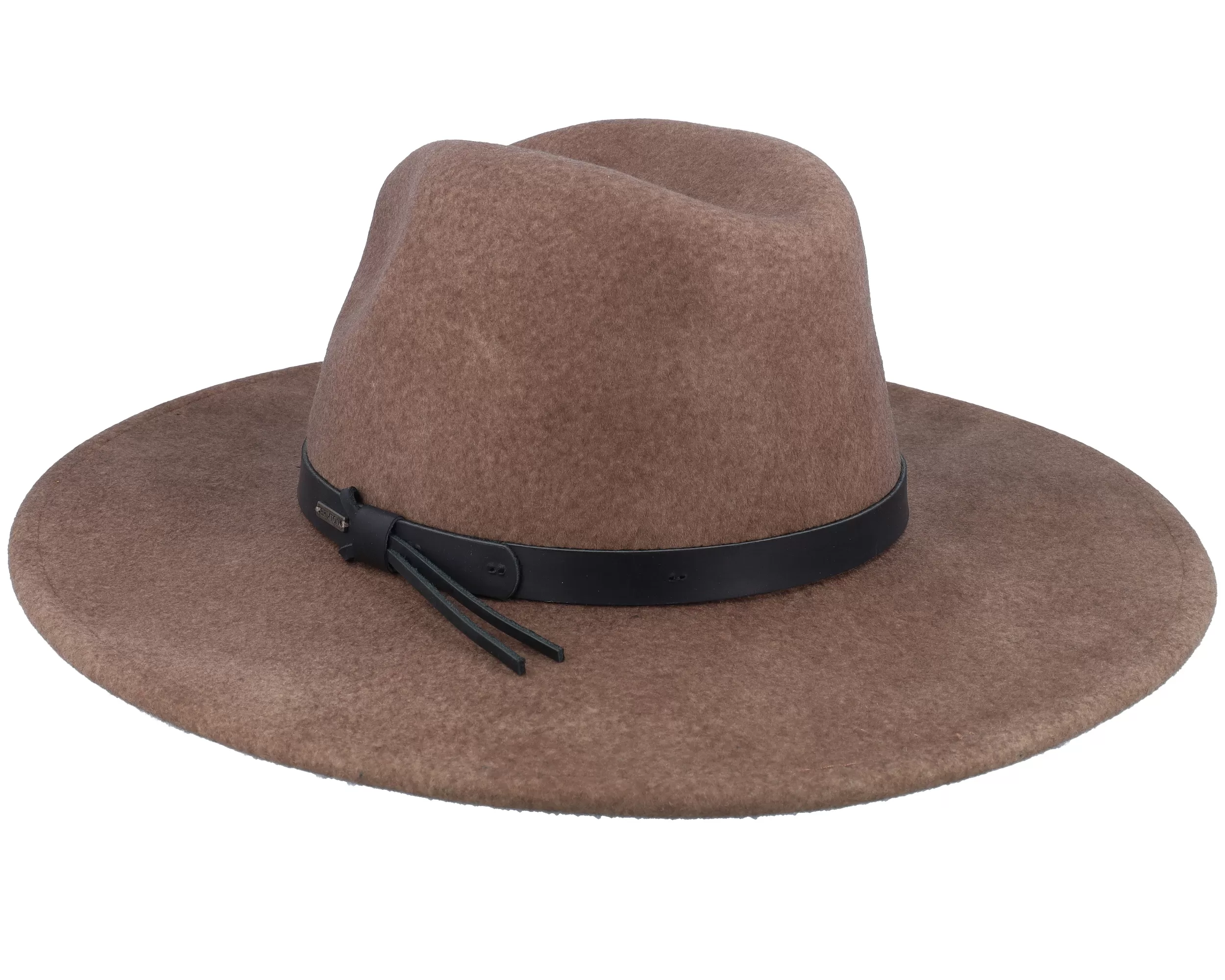 Field Proper Hat Bison Traveller - Brixton 2 Field Proper Hat Bison Traveller - Brixton - Image 2