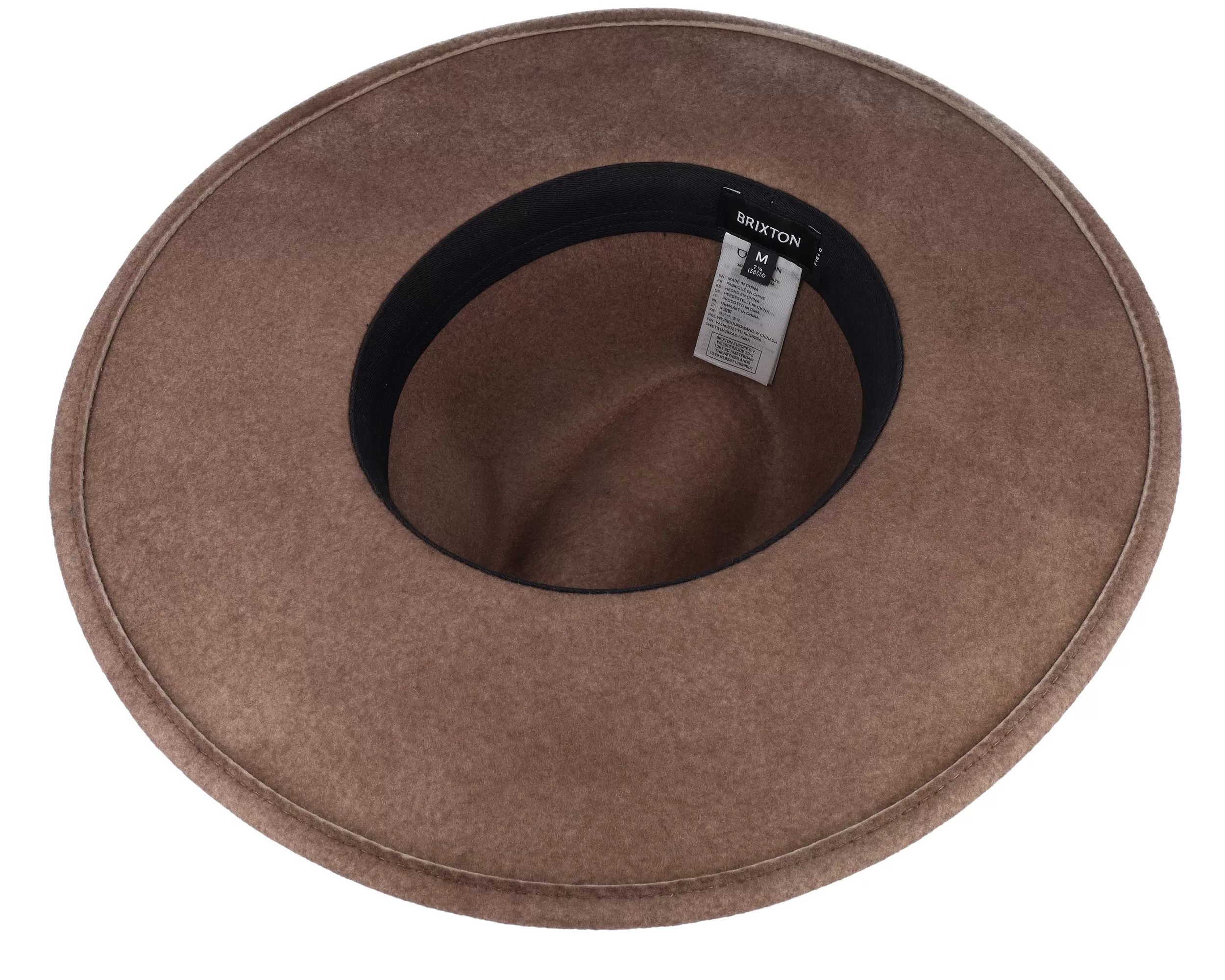 Field Proper Hat Bison Traveller - Brixton 4 Field Proper Hat Bison Traveller - Brixton - Image 4