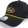 Parsons Netplus Black Dad Cap - Brixton