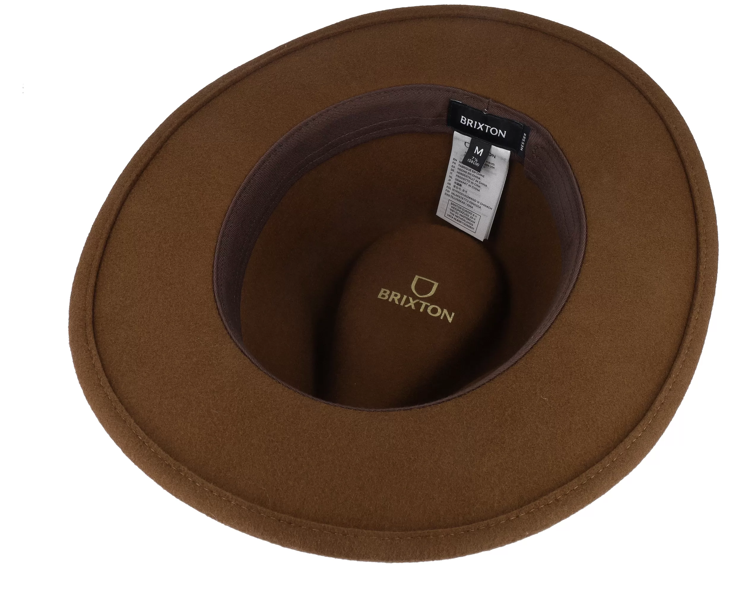 Messer Coffee Fedora - Brixton 4 Messer Coffee Fedora - Brixton - Image 4