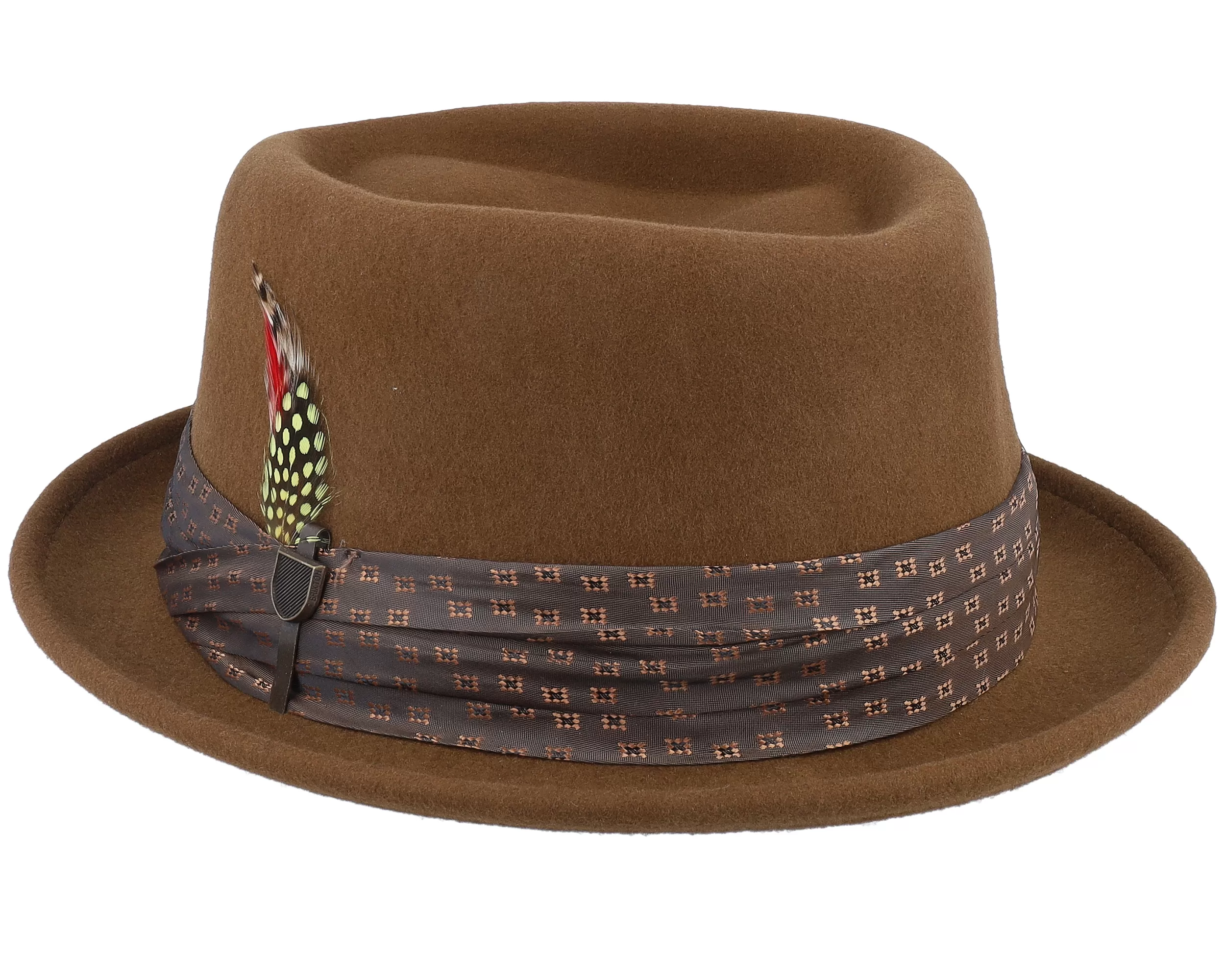 Stout Coffee/Coffee Check Pork Pie - Brixton 2 Stout Coffee/Coffee Check Pork Pie - Brixton - Image 2