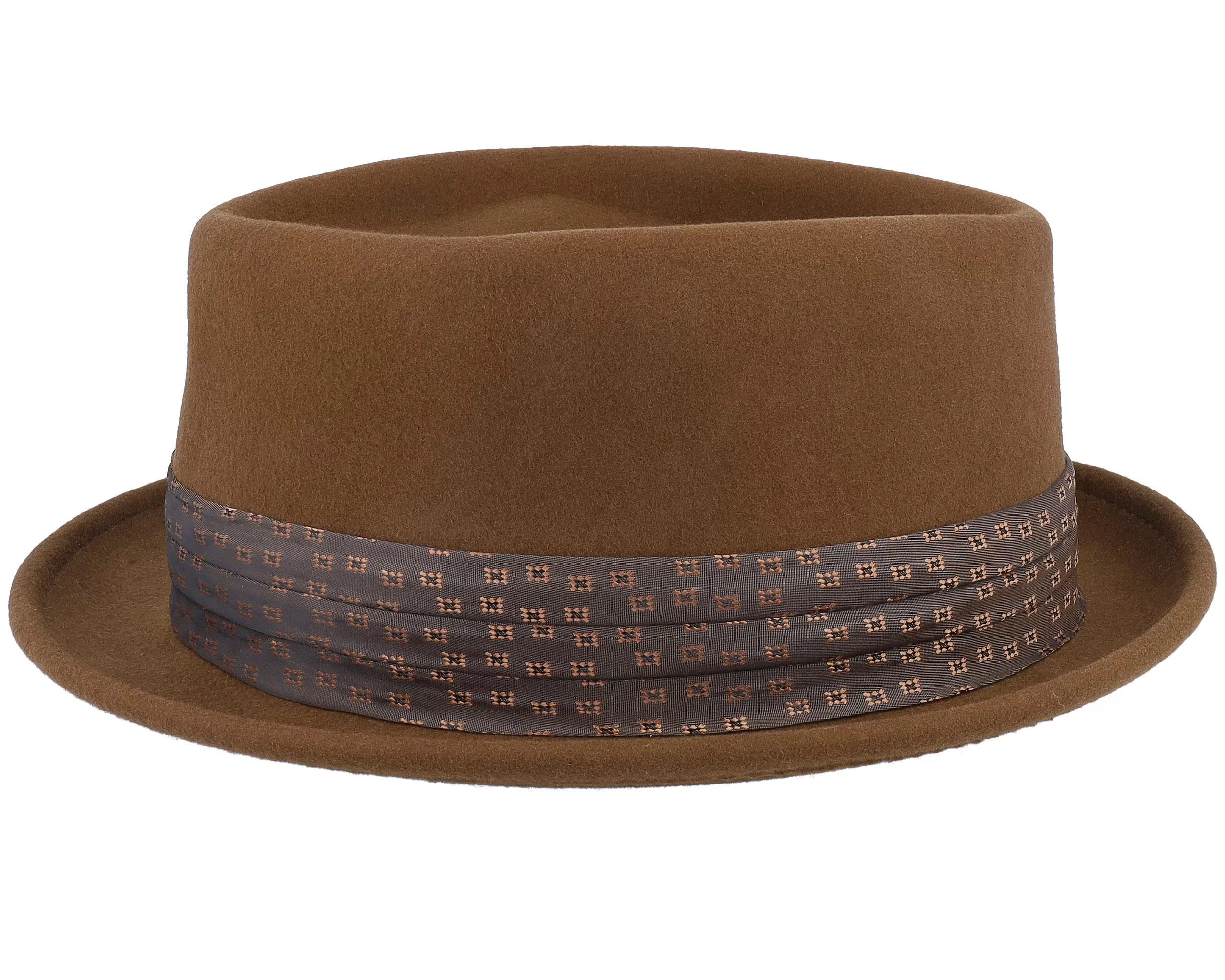 Stout Coffee/Coffee Check Pork Pie - Brixton 3 Stout Coffee/Coffee Check Pork Pie - Brixton - Image 3