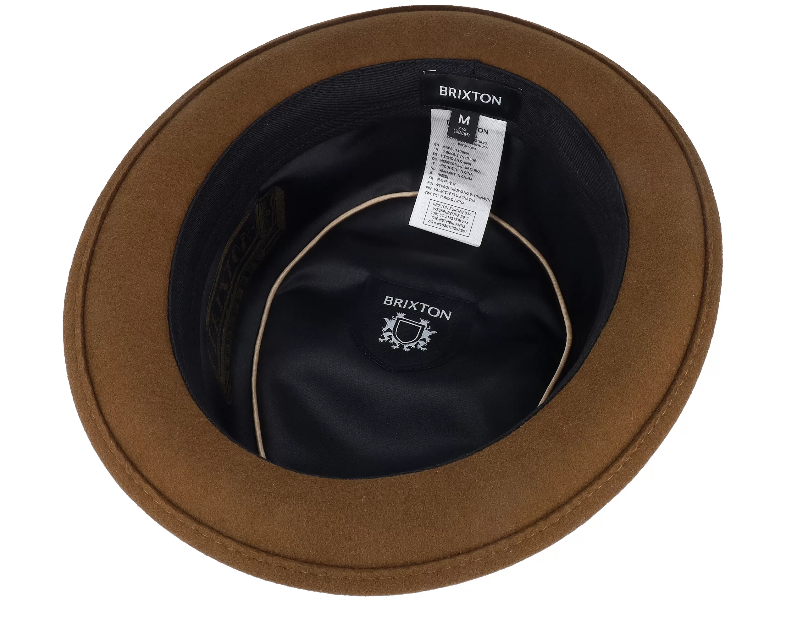 Stout Coffee/Coffee Check Pork Pie - Brixton 4 Stout Coffee/Coffee Check Pork Pie - Brixton - Image 4