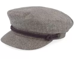 Fiddler Cap Desert Palm/Sand Vega Cap - Brixton