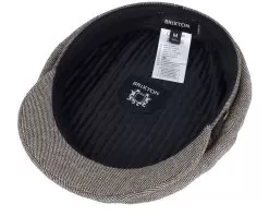 Fiddler Cap Desert Palm/Sand Vega Cap - Brixton -Fashion Hat Online 888588876923 4