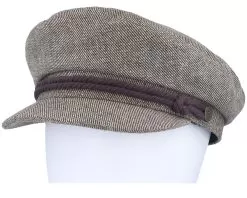 Fiddler Cap Desert Palm/Sand Vega Cap - Brixton -Fashion Hat Online 888588876923 5