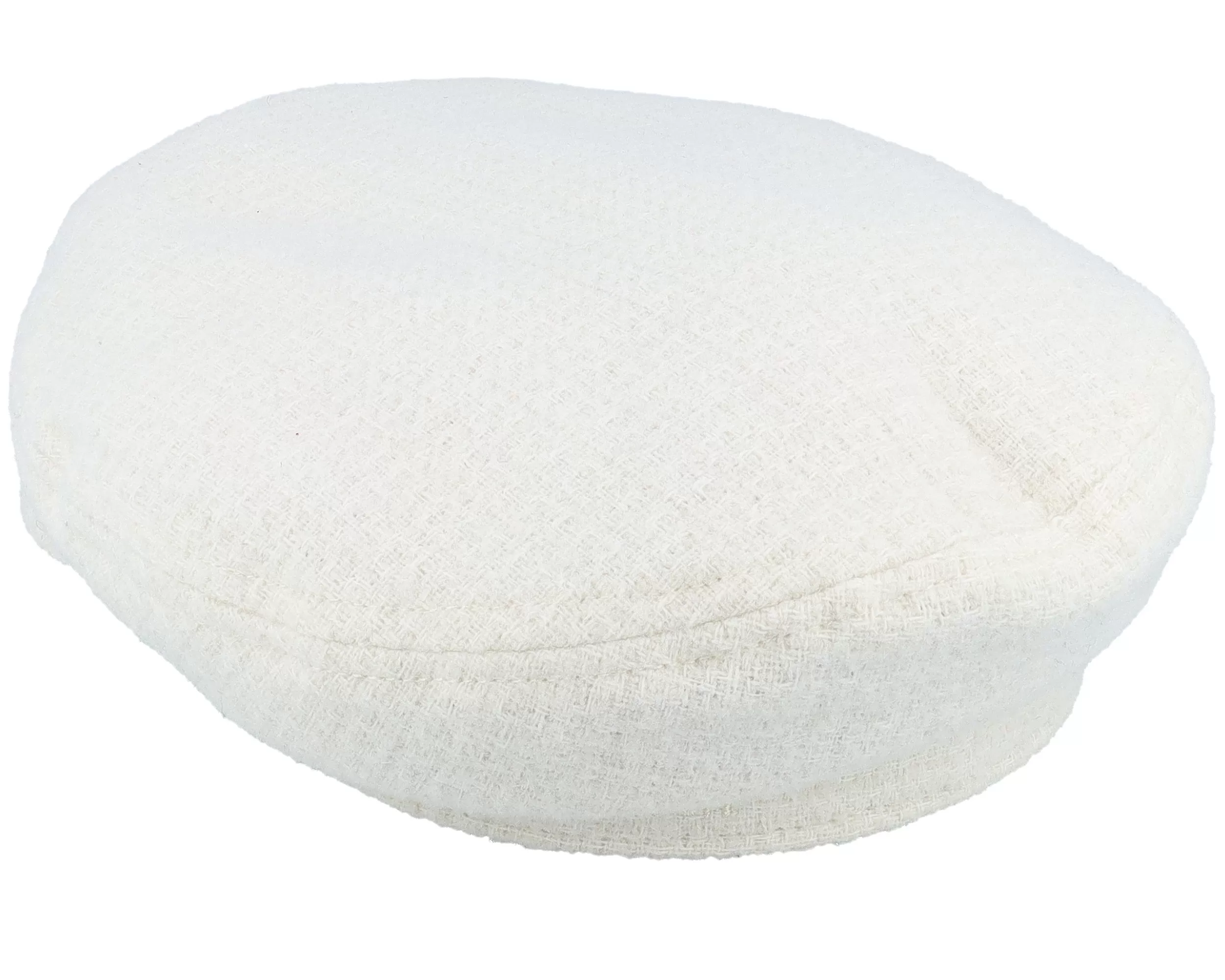 Fiddler Cap Off White Boucle Vega Cap - Brixton 3 Fiddler Cap Off White Boucle Vega Cap - Brixton - Image 3