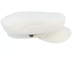 Fiddler Cap Off White Boucle Vega Cap - Brixton 9 Fiddler Cap Off White Boucle Vega Cap - Brixton -Fashion Hat Online 888588876961 4