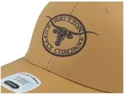 Stockton Netplus Golden Brown Adjustable - Brixton 11 Stockton Netplus Golden Brown Adjustable - Brixton -Fashion Hat Online 888588878903 6