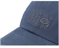 Since '93 Trad Hat Dark Storm Dad Cap - Mountain Hardwear -Fashion Hat Online 888663610848 6