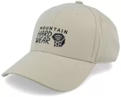 Logo 6-panel Panel-Badlands Adjustable - Mountain Hardwear