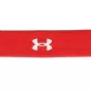 Performance Red Headband - Under Armour