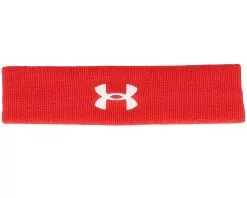 Performance Red Headband - Under Armour