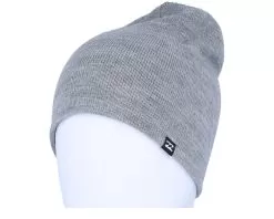 All Day Grey Heather Beanie - Billabong -Fashion Hat Online 9353470550966 3
