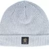 Searchers Reg Beanie Grey Cuff - Rip Curl