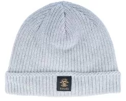 Searchers Reg Beanie Grey Cuff - Rip Curl