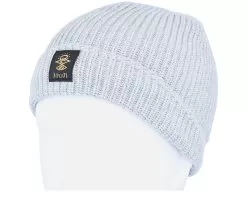 Searchers Reg Beanie Grey Cuff - Rip Curl -Fashion Hat Online 9359082085735 3