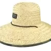 Mix Up Natural/Camo Straw Hat - Rip Curl
