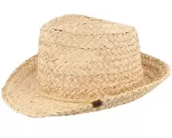 Sun Dance Fedora Natural Straw Hat - Rip Curl