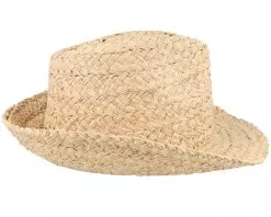 Sun Dance Fedora Natural Straw Hat - Rip Curl -Fashion Hat Online 9359082334796 3