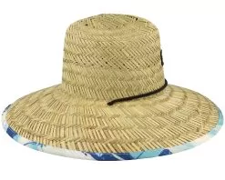 Mix Up Bone Straw Hat - Rip Curl -Fashion Hat Online 9359082347611 3