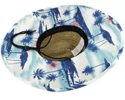 Mix Up Bone Straw Hat - Rip Curl -Fashion Hat Online 9359082347611 4