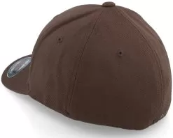 Tepan Cap Chocolate Brown Flexfit - Rip Curl 8 Tepan Cap Chocolate Brown Flexfit - Rip Curl -Fashion Hat Online 9359082551490 3