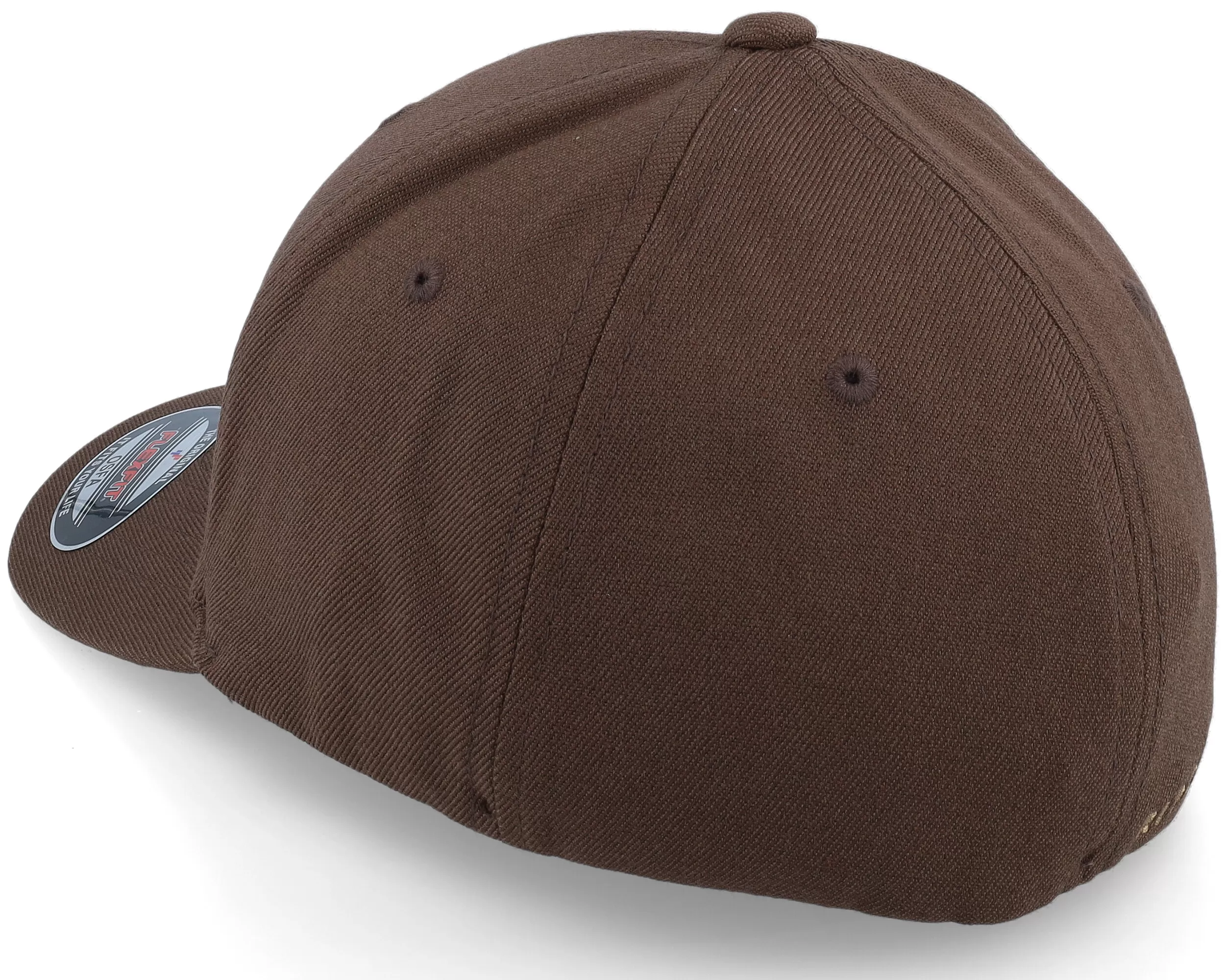 Tepan Cap Chocolate Brown Flexfit - Rip Curl 3 Tepan Cap Chocolate Brown Flexfit - Rip Curl - Image 3