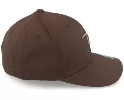 Tepan Cap Chocolate Brown Flexfit - Rip Curl 9 Tepan Cap Chocolate Brown Flexfit - Rip Curl -Fashion Hat Online 9359082551490 4