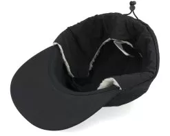 Anti Series Arctic Cap Black Ear Flap - Rip Curl -Fashion Hat Online 9359082563875 6